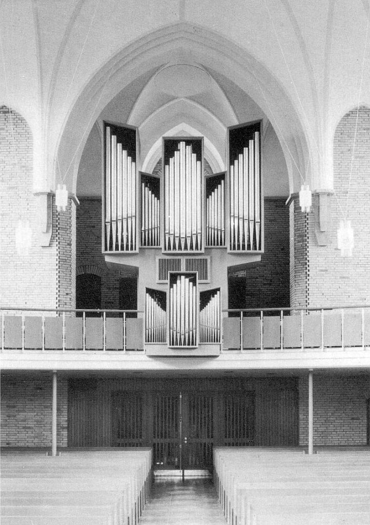 Source: Fünfzig Jahre Orgelbau Führer. Source: Fünfzig Jahre Orgelbau Führer.